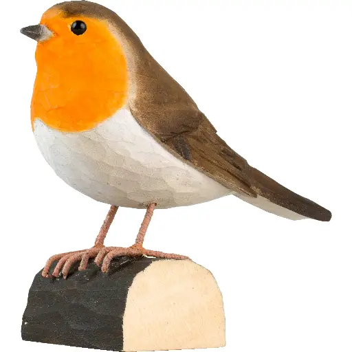 Deco Bird Rotkehlchen