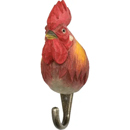 Kleiderhaken Hahn